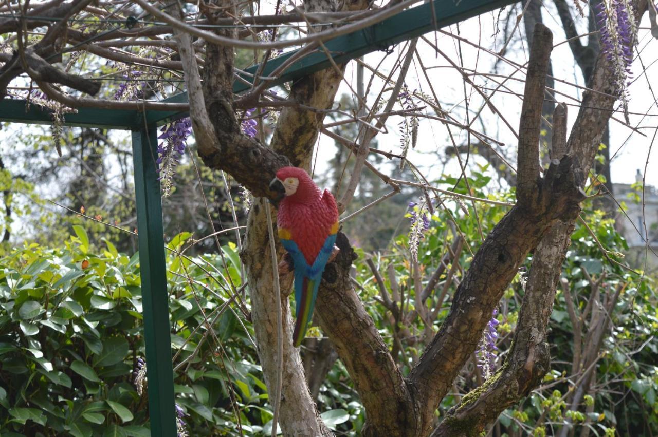 Il Giardino Nel Parco R&B Hotel โบโลญญา ภายนอก รูปภาพ