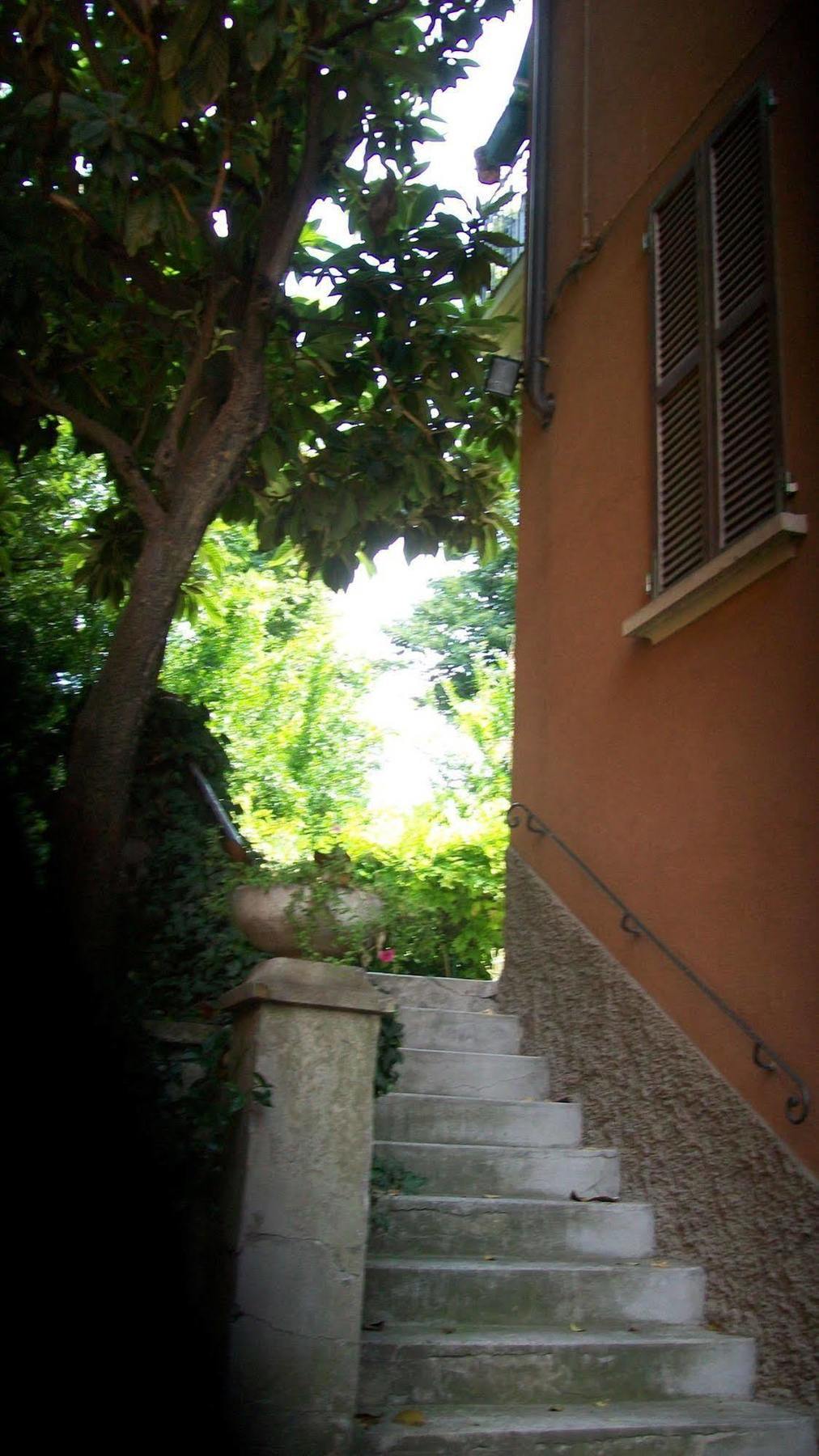 Il Giardino Nel Parco R&B Hotel โบโลญญา ภายนอก รูปภาพ