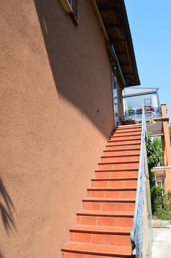 Il Giardino Nel Parco R&B Hotel โบโลญญา ภายนอก รูปภาพ